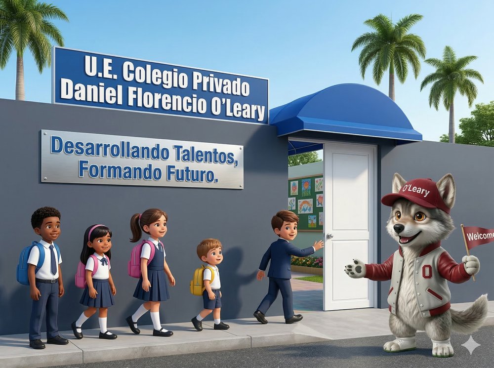 U.E. Colegio Privado Daniel Florencio O'Leary